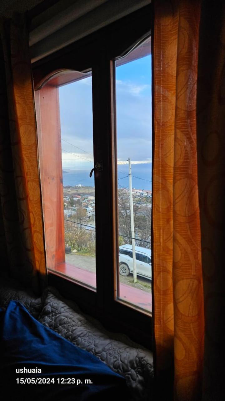 Mirador Del Beagle Hosteria Ushuaia Exterior photo
