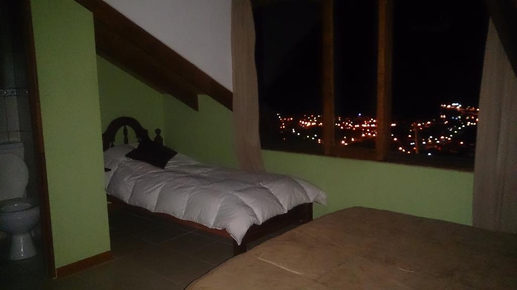 Mirador Del Beagle Hosteria Ushuaia Exterior photo